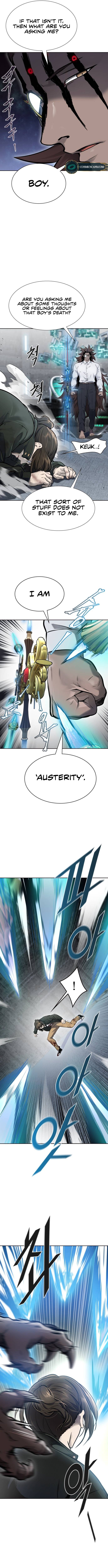 Tower of God, Chapter 612 image 19